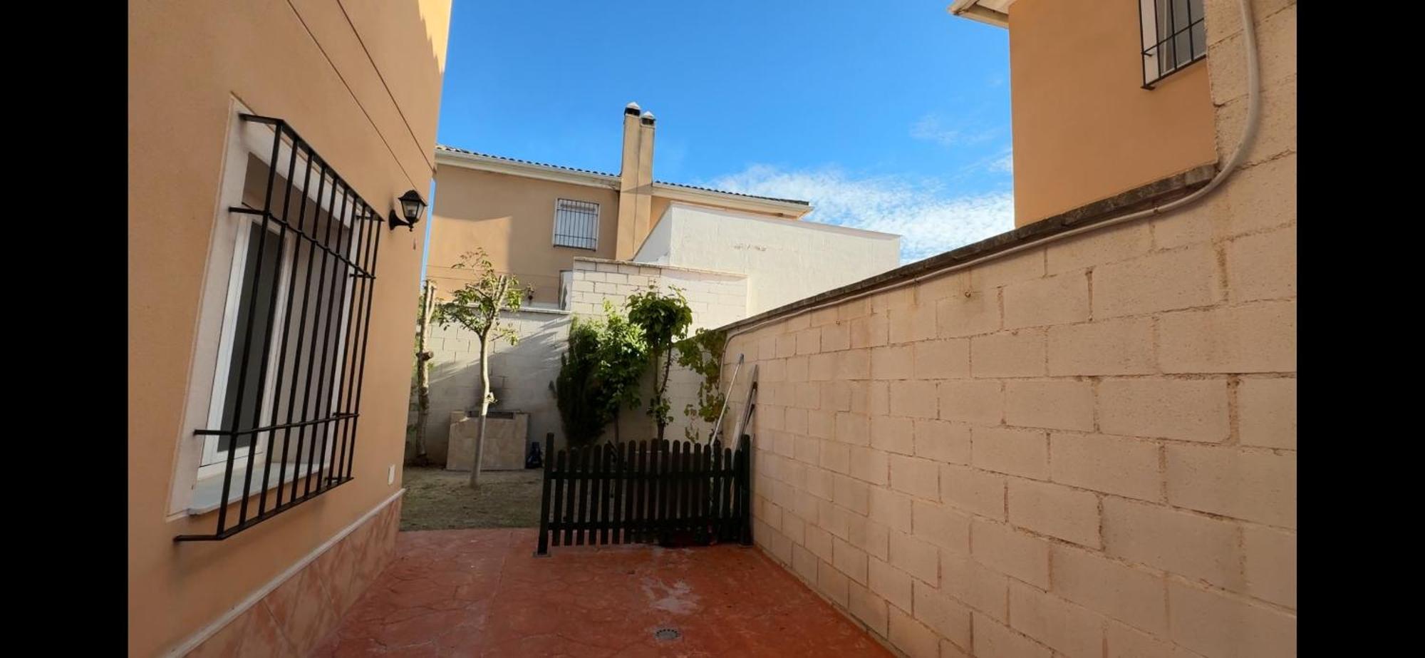 La Casita De Blanca Villa Los Perez Eksteriør bilde