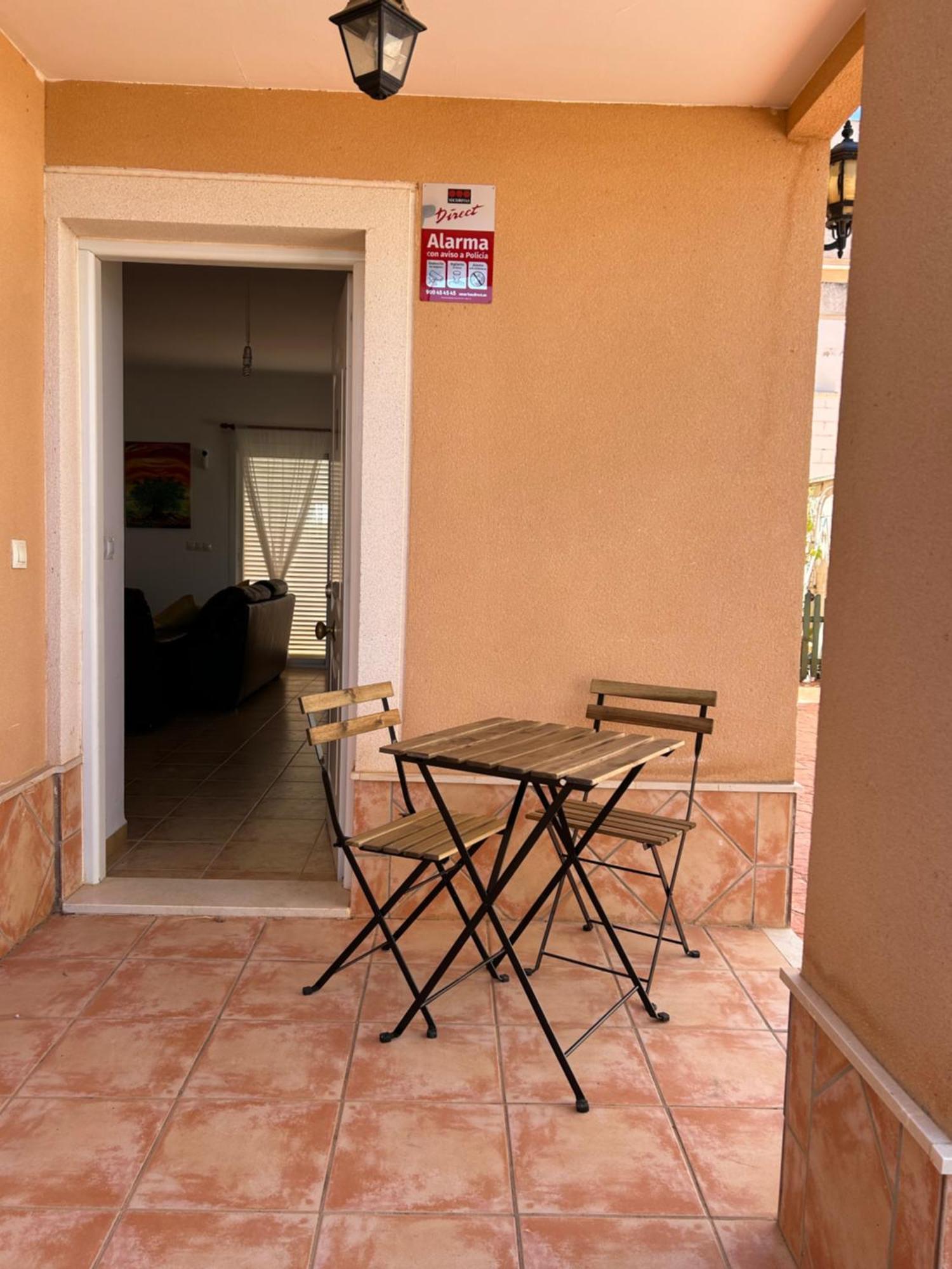La Casita De Blanca Villa Los Perez Eksteriør bilde