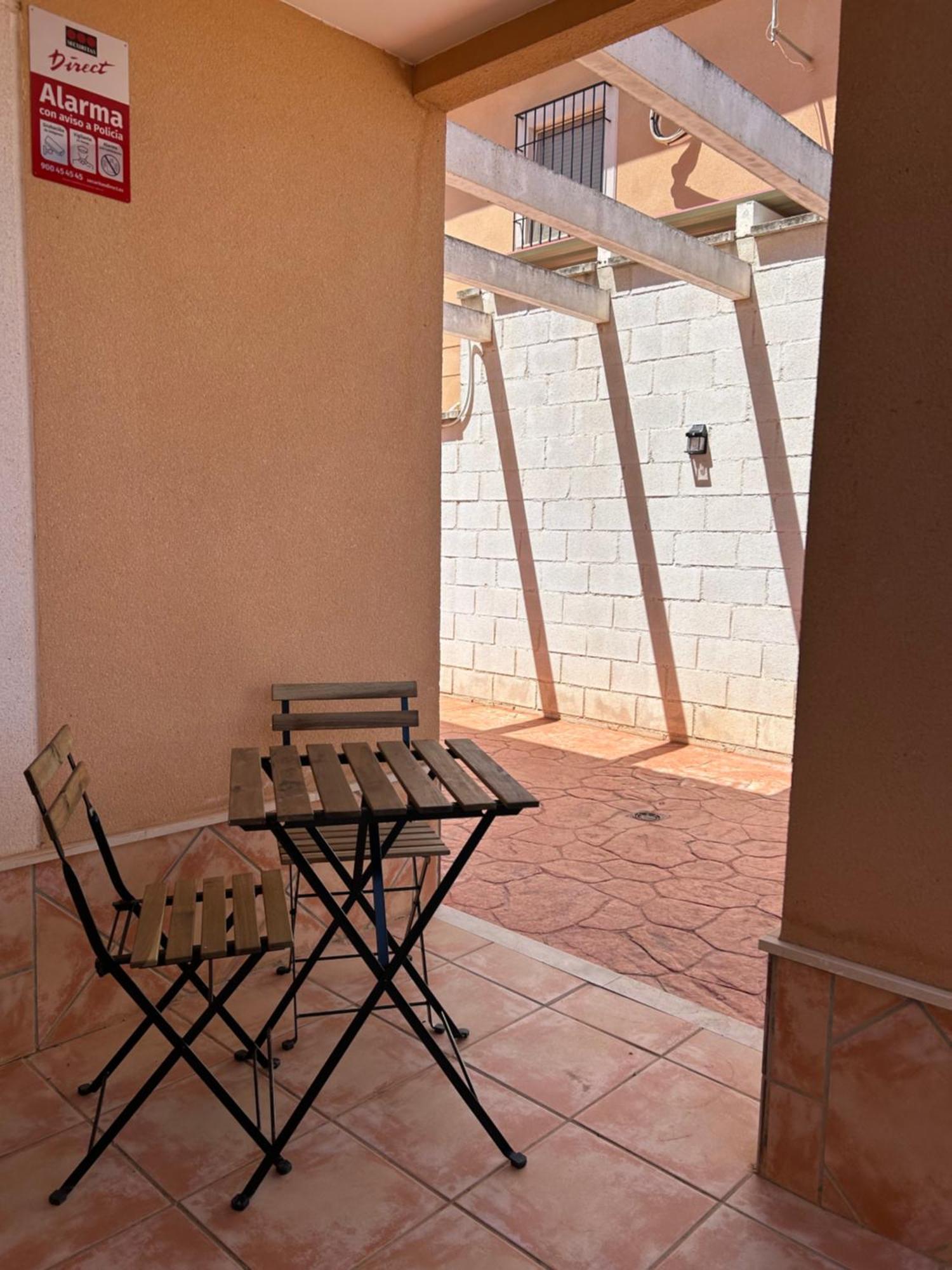 La Casita De Blanca Villa Los Perez Eksteriør bilde